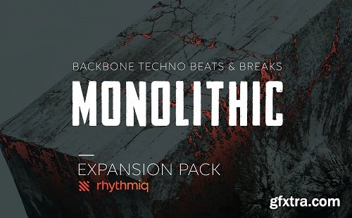 Accusonus Monolithic Expansion Pack for Rhythmiq-DECiBEL