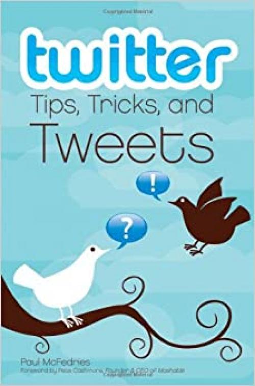  Twitter Tips, Tricks, and Tweets 