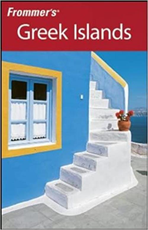  Frommer's Greek Islands (Frommer's Complete Guides) 