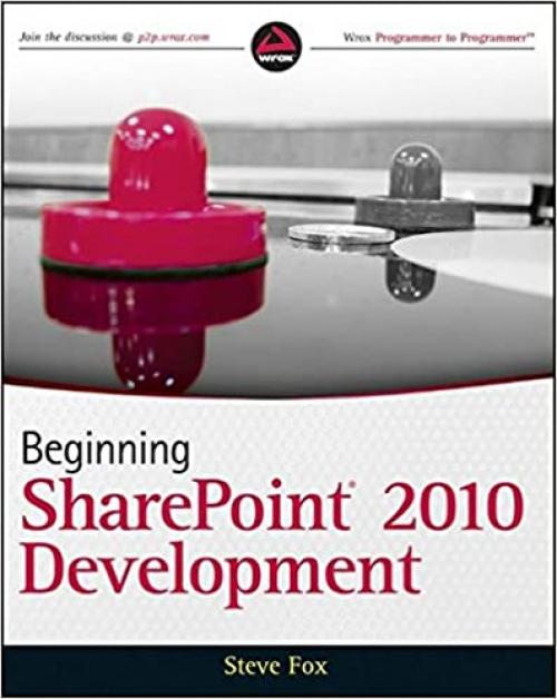  Beginning SharePoint 2010 Development 