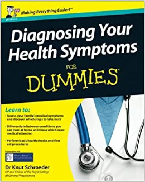  Diagnosing Your Health Symptoms For Dummies 