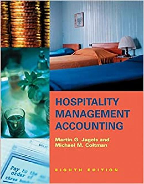  Hospitality Management Accounting 