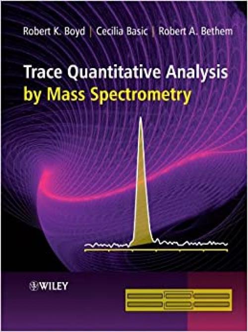  Trace Quantitative Analysis by Mass Spectrometry 