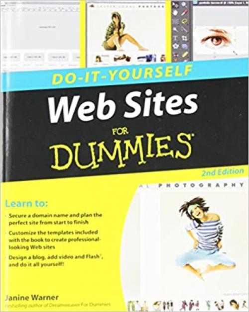  Web Sites Do-It-Yourself for Dummies 