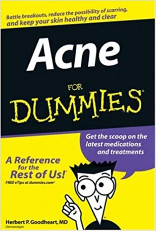  Acne For Dummies 