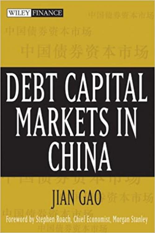  Debt Capital Markets in China 