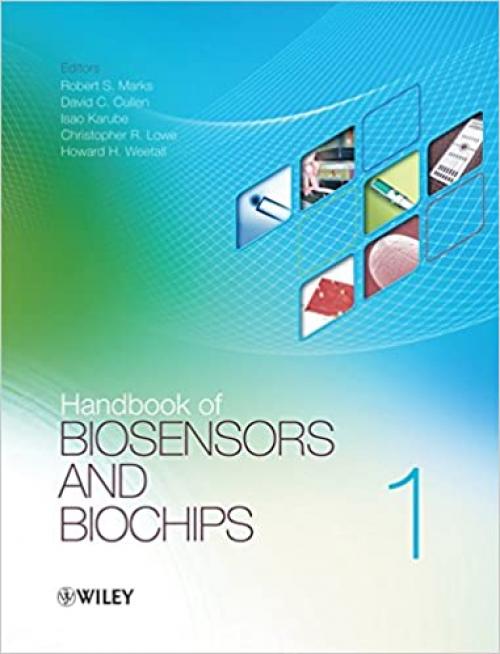  Handbook of Biosensors and Biochips (2 Volume set) 