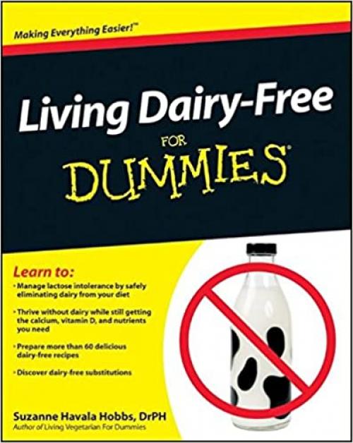  Living Dairy-Free For Dummies 