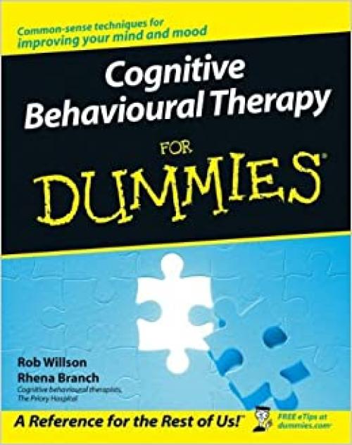  Cognitive Behavioural Therapy for Dummies 