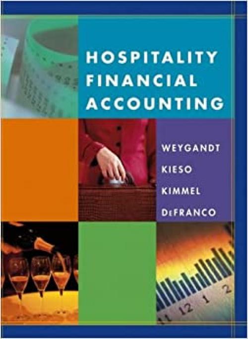  Hospitality Financial Accounting 