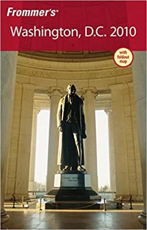  Frommer's Washington, D.C. 2010 (Frommer's Complete Guides) 