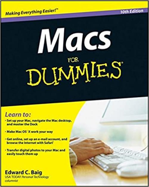  Macs For Dummies 