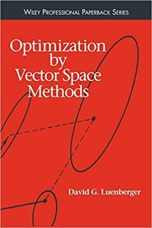  Optimization by Vector Space Methods 