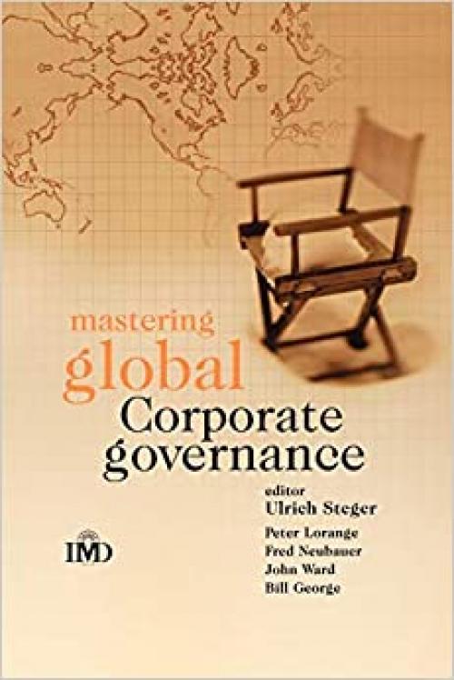  Mastering Global Corporate Governance 