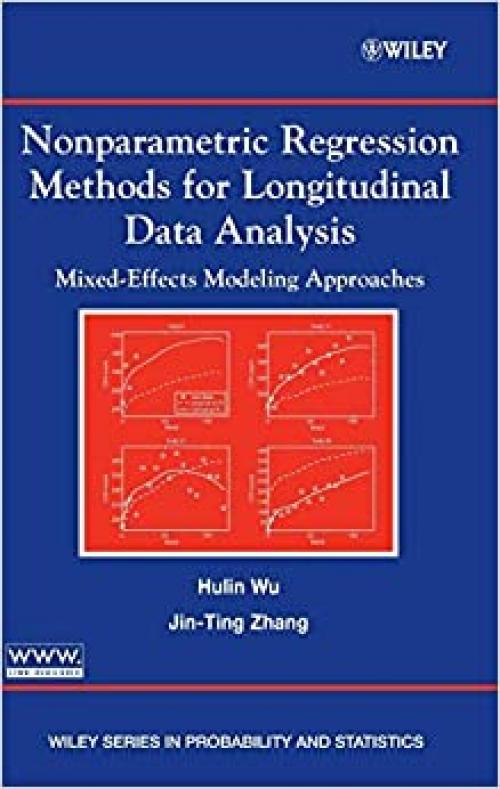  Nonparametric Regression Methods for Longitudinal Data Analysis: Mixed-Effects Modeling Approaches 