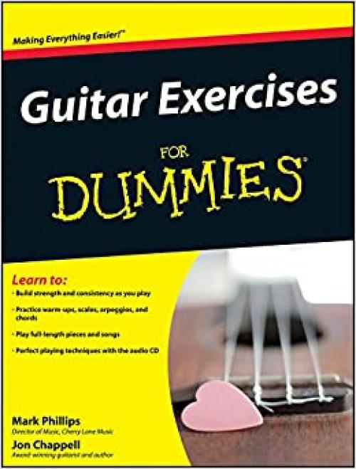  Guitar Exercises For Dummies 