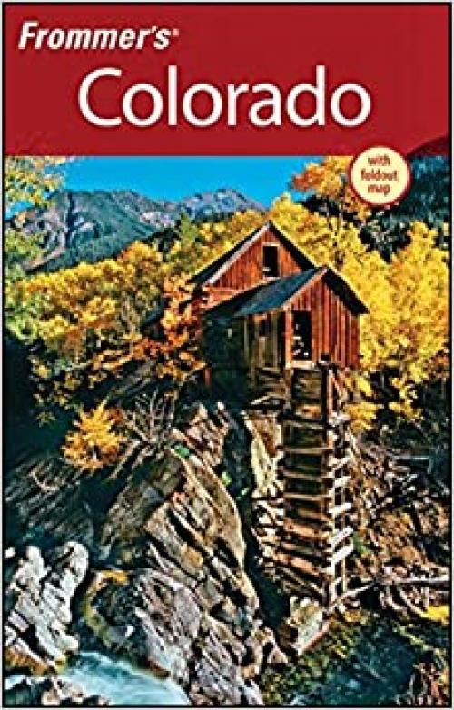  Frommer's Colorado (Frommer's Complete Guides) 