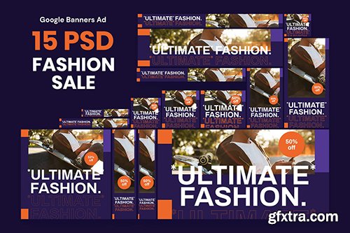 Fashion Banners Ad