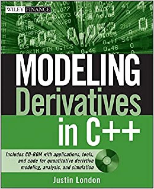  Modeling Derivatives in C++ 