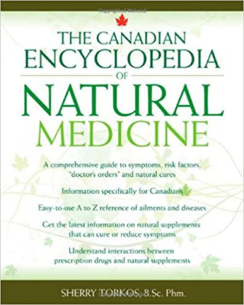  Canadian Encyclopedia of Natural Cures 