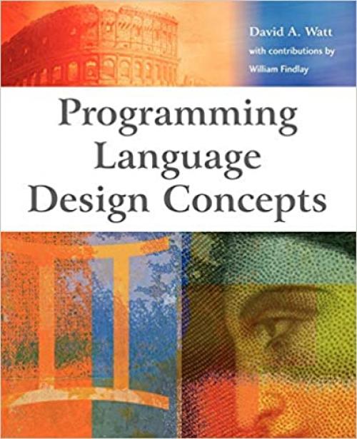  Programming Language Design Concepts 