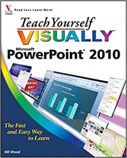  Teach Yourself VISUALLY PowerPoint 2010 