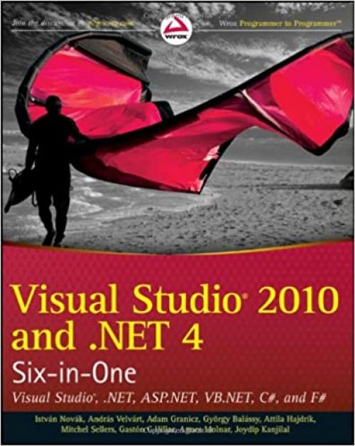  Visual Studio 2010 and .NET 4 Six-in-One 