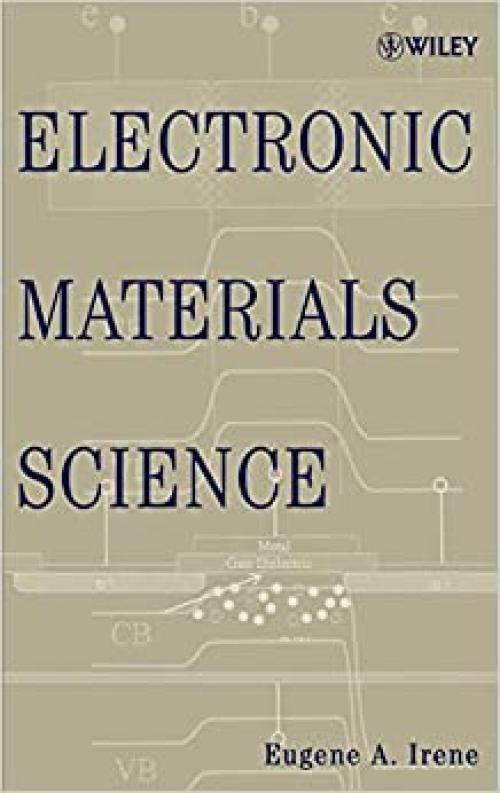  Electronic Materials Science 