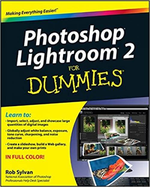  Photoshop Lightroom 2 For Dummies 