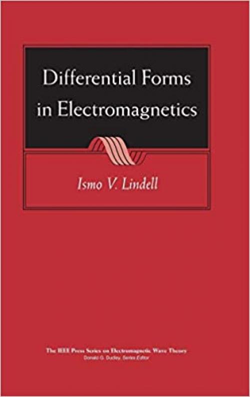  Differential Forms in Electromagnetics 