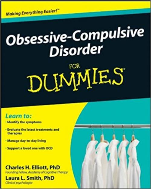  Obsessive-Compulsive Disorder For Dummies 