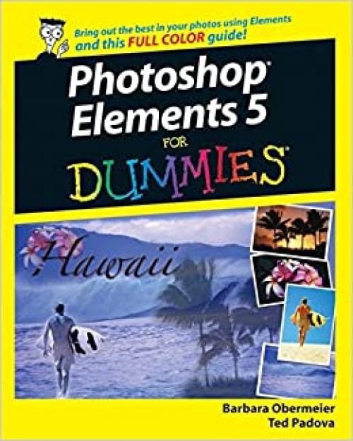  Photoshop Elements 5 For Dummies 