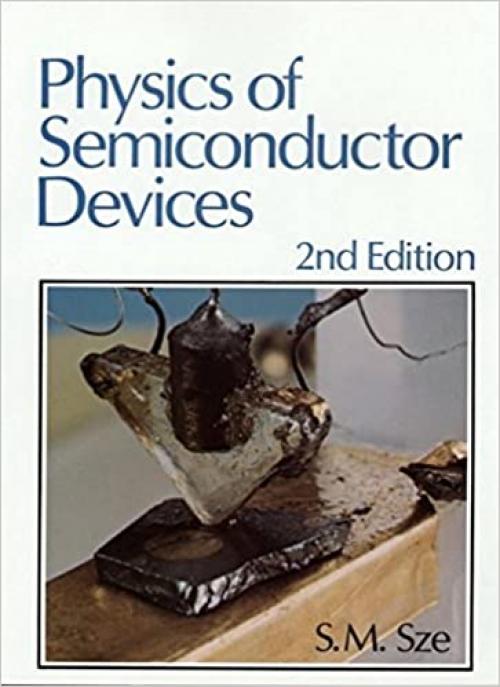  Physics of Semiconductor Devices 