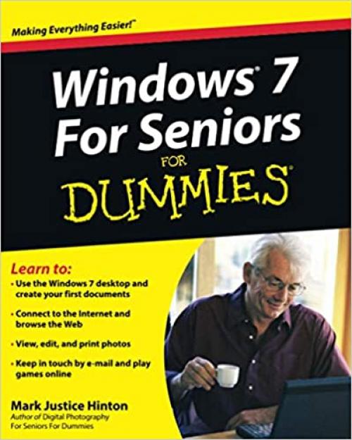  Windows 7 For Seniors For Dummies(r) 