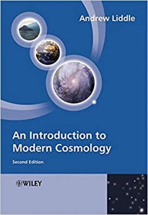  An Introduction to Modern Cosmology 