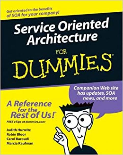  Service Oriented Architecture For Dummies 