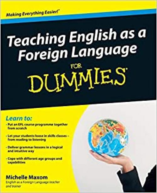  Teaching English as a Foreign Language For Dummies 