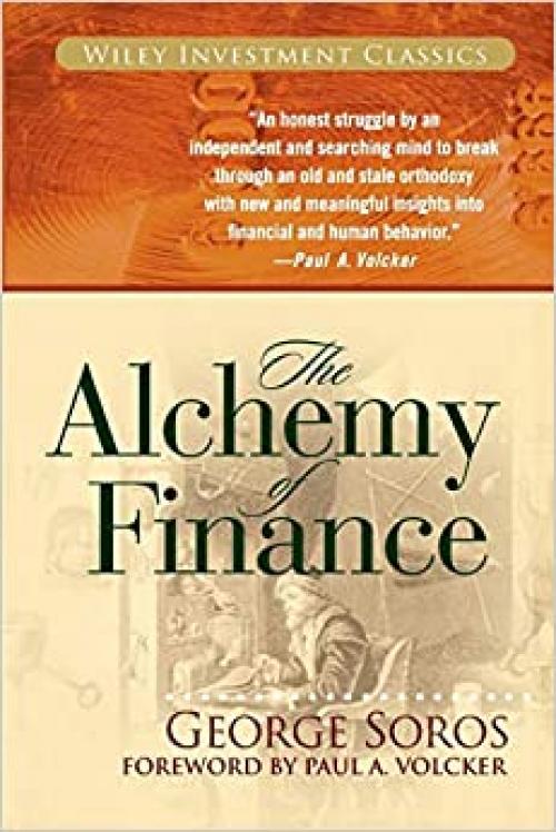  The Alchemy of Finance 