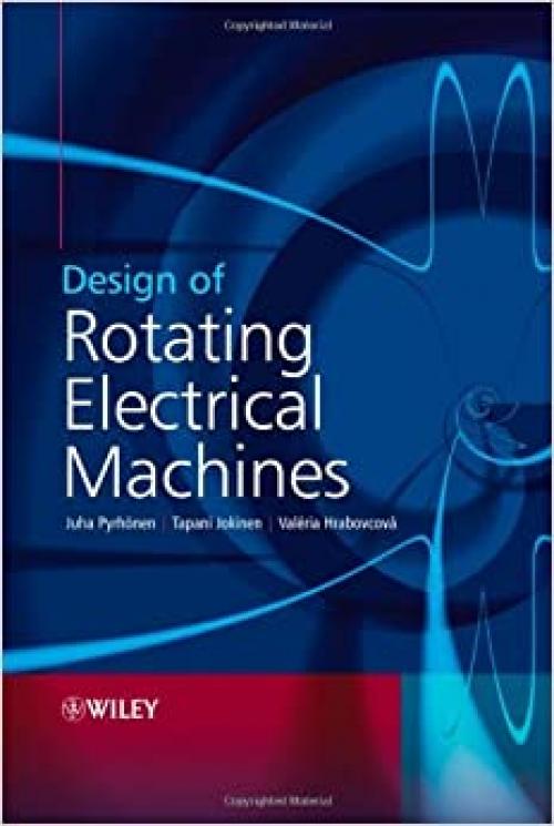  Design of Rotating Electrical Machines 