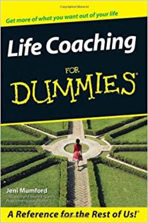  Life Coaching For Dummies 