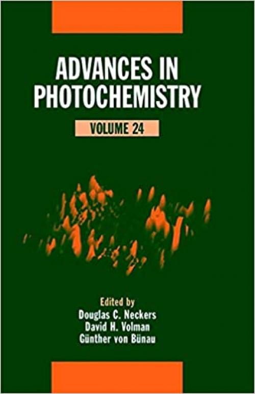  Advances in Photochemistry 