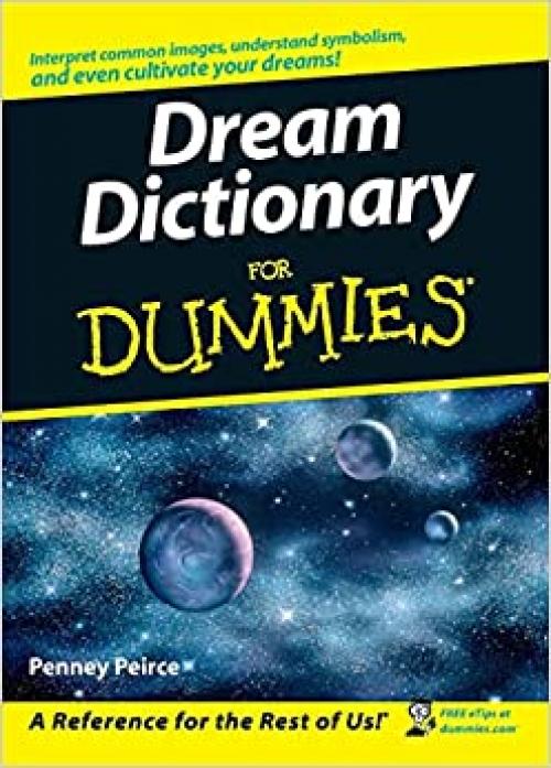  Dream Dictionary For Dummies 