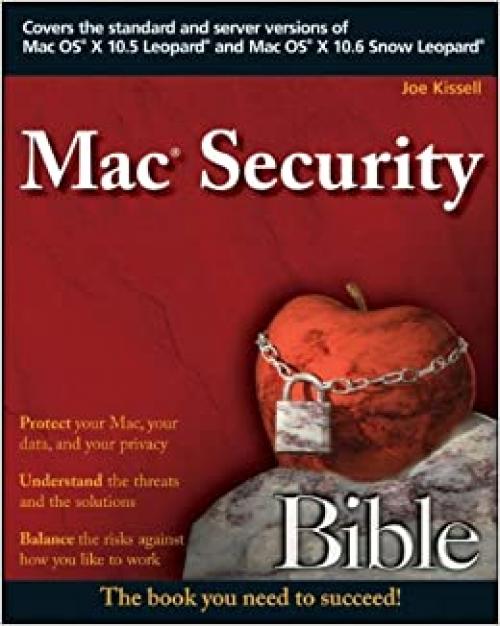  Mac Security Bible 