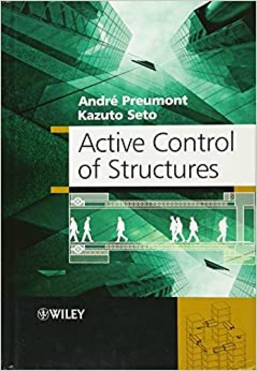  Active Control of Structures 