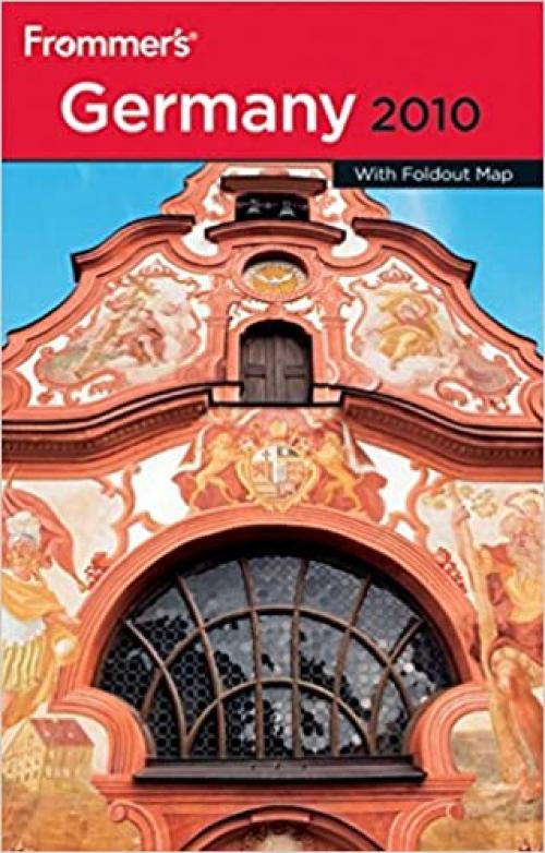  Frommer's Germany 2010 (Frommer's Complete Guides) 