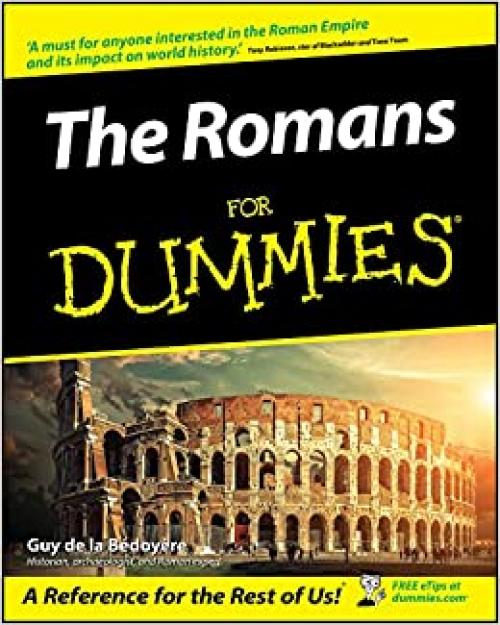  The Romans For Dummies 