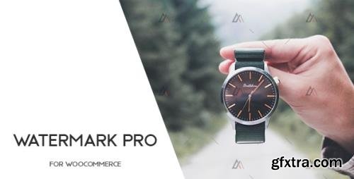 CodeCanyon - Watermark Pro for WooCommerce v1.0.1 - 26066242