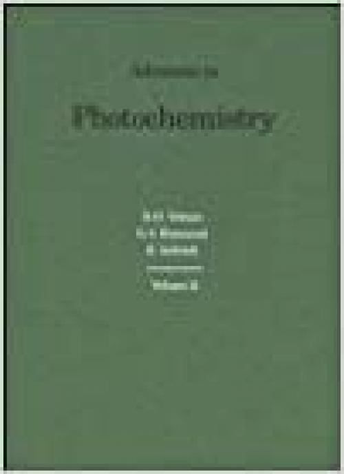  Advances in Photochemistry. Volume 15 