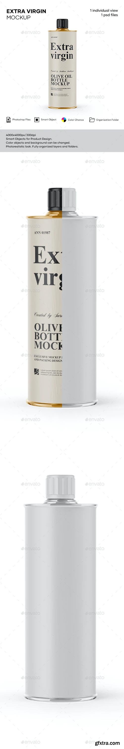 GraphicRiver - 1L Olive Oil Metal Bottle Mockup - 29509032