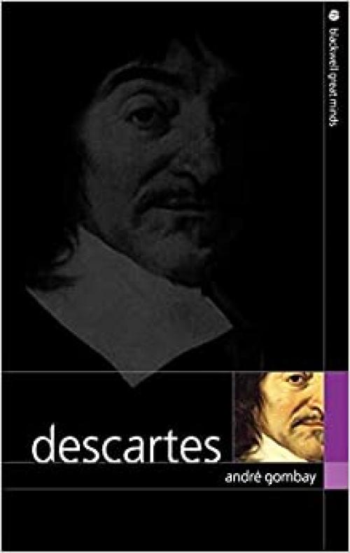  Descartes (Blackwell Great Minds Book 2) 